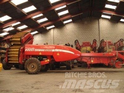 Grimme GZ 1700 DLS Картоплезбиральні комбайни