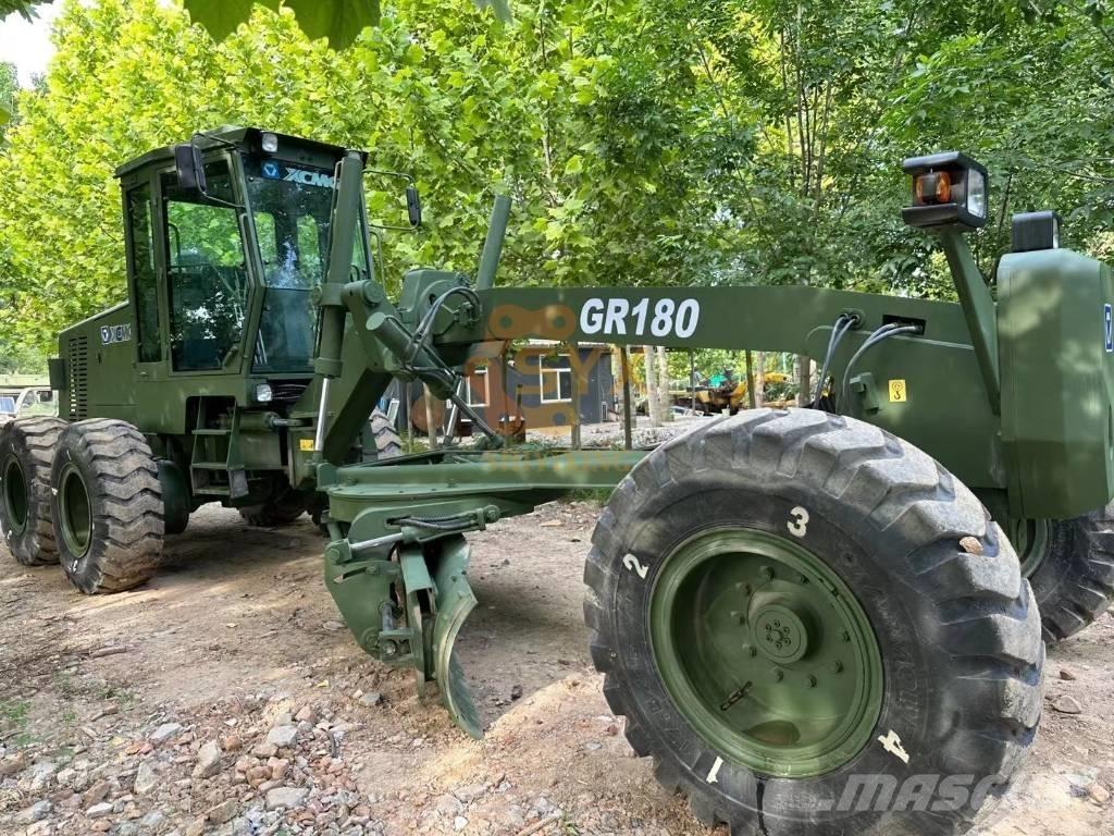 XCMG GR 180 Грейдери