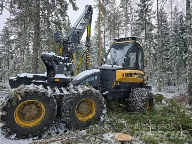 Ponsse Beaver Харвестери