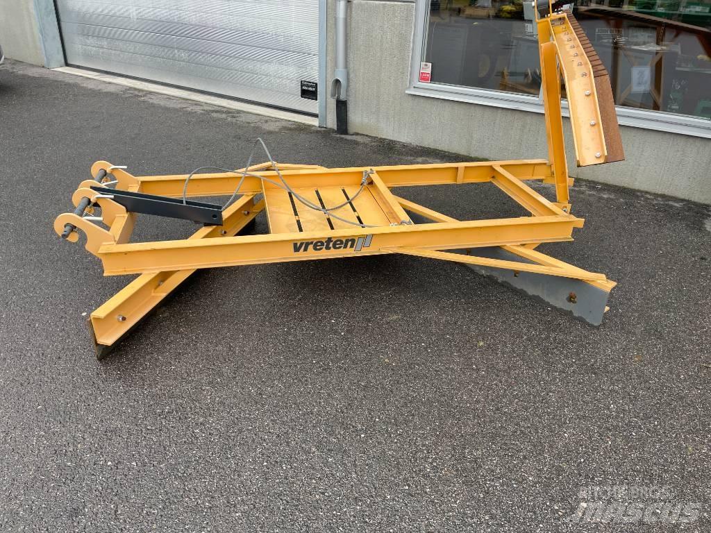 Vreten V2 200 Дорожні праски