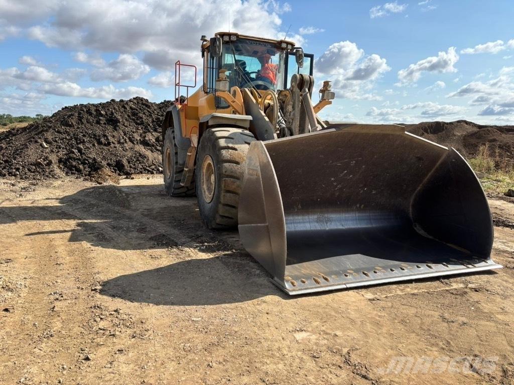 Volvo L 150 H Фронтальні навантажувачі
