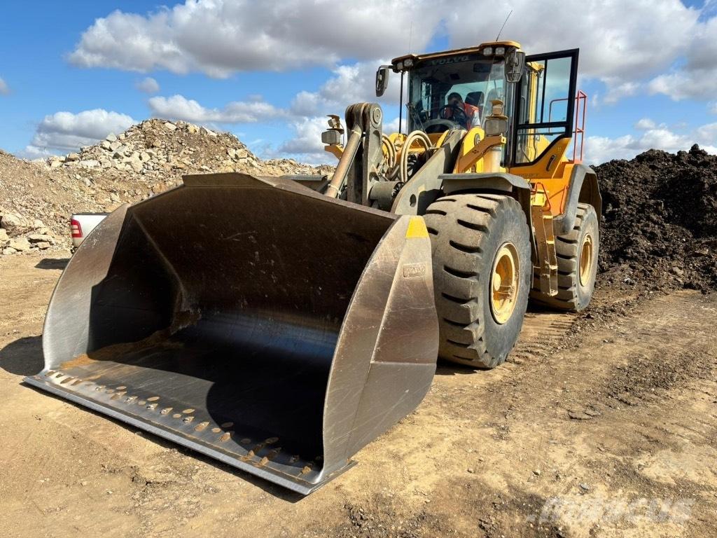 Volvo L 150 H Фронтальні навантажувачі