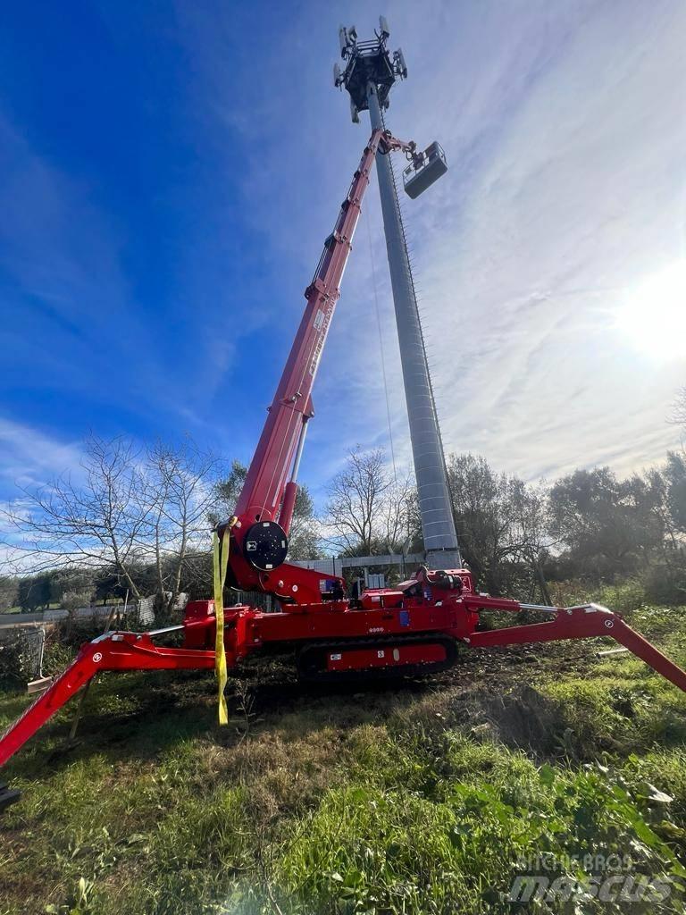 EasyLift R420 Інші підйомники і платформи