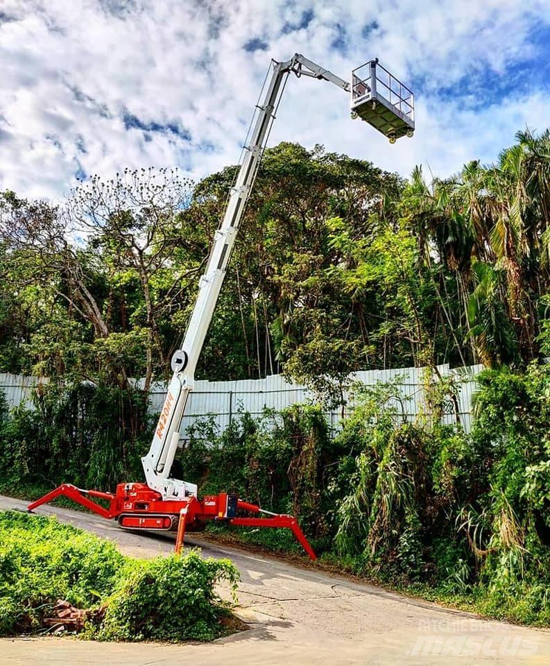 EasyLift R420 Інші підйомники і платформи