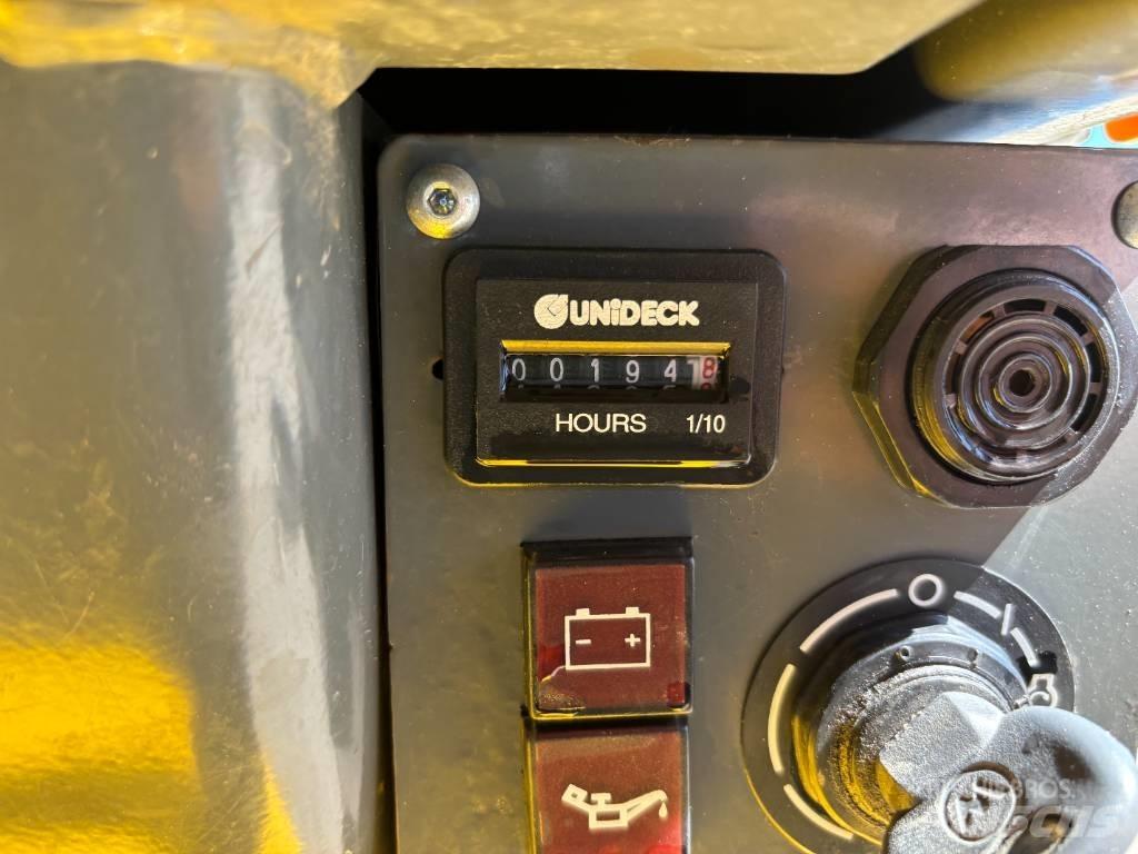 Wacker Neuson DT 08 Міні самоскиди