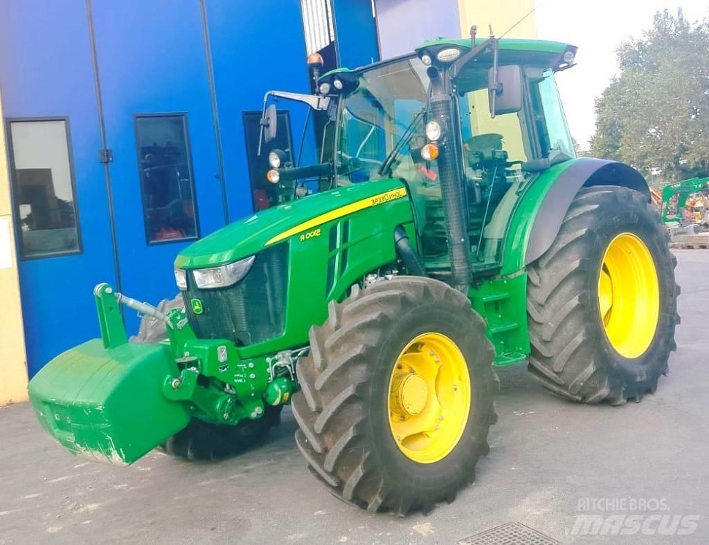 John Deere 5100R Трактори