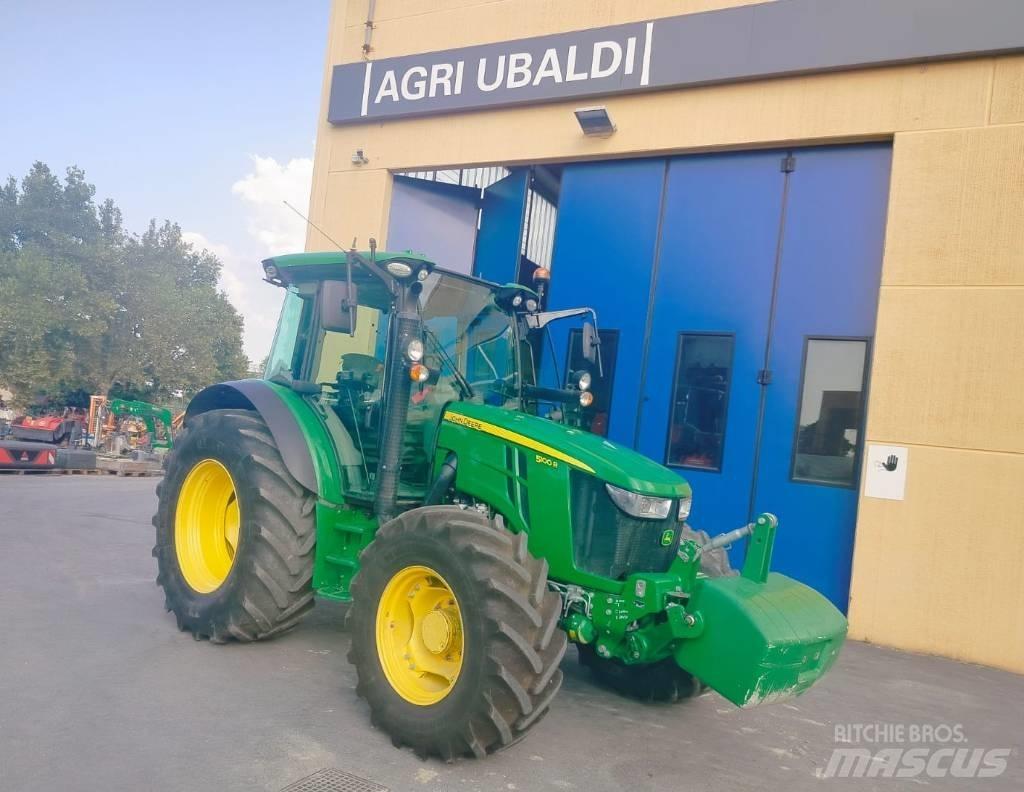John Deere 5100R Трактори