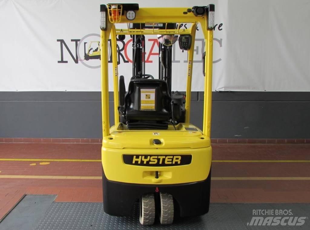 Hyster J1.8XNT Електронавантажувачі