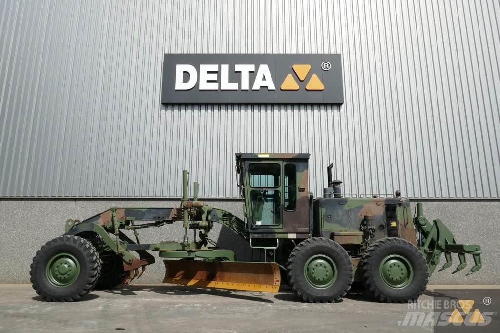 CAT 130G Ex-army Грейдери
