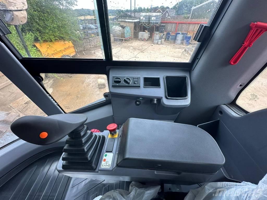 Hamm HC 130i Грунтові котки