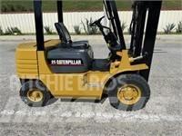 CAT DP25 Інше