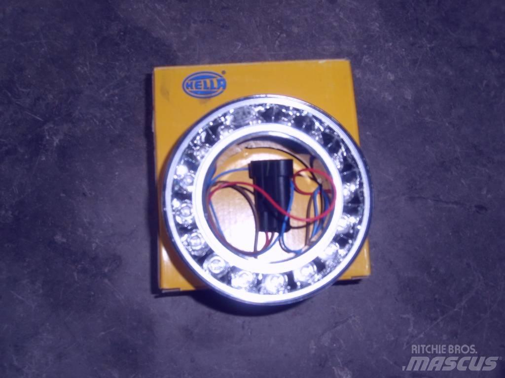 Deutz hella ligth Електроніка