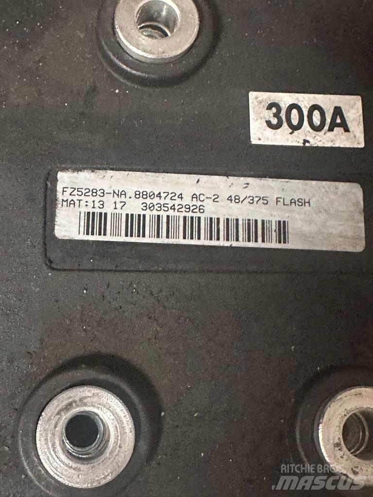  ZAPI FZ5283 Електроніка