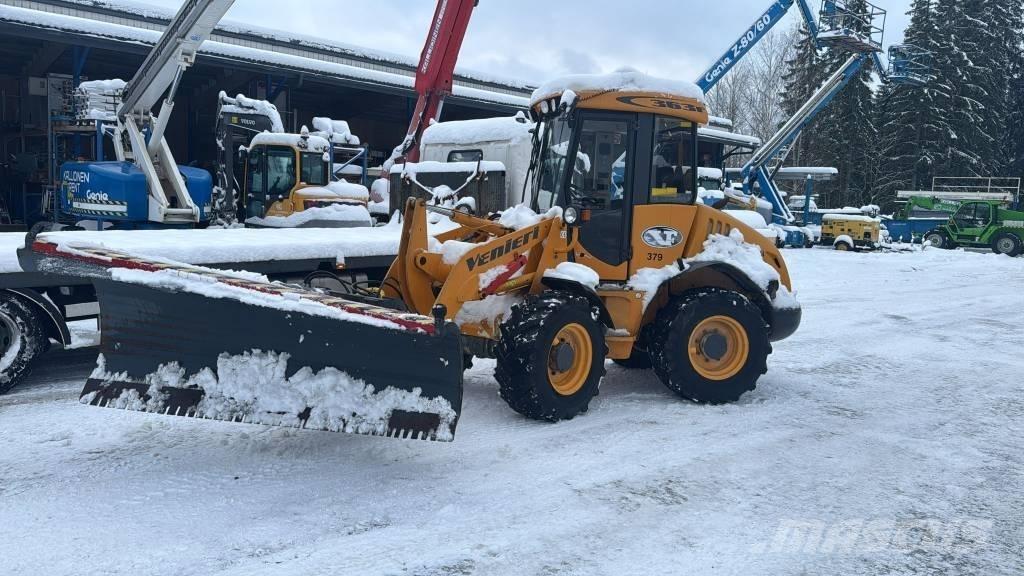 Venieri 3.63 F Фронтальні навантажувачі