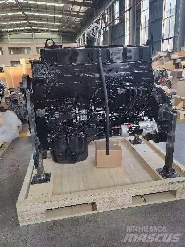 Cummins QSM11-C360 Двигуни