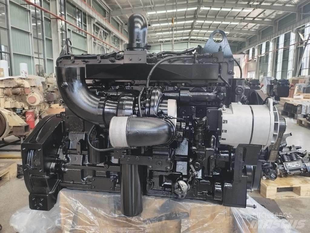 Cummins QSM11-C360 Двигуни