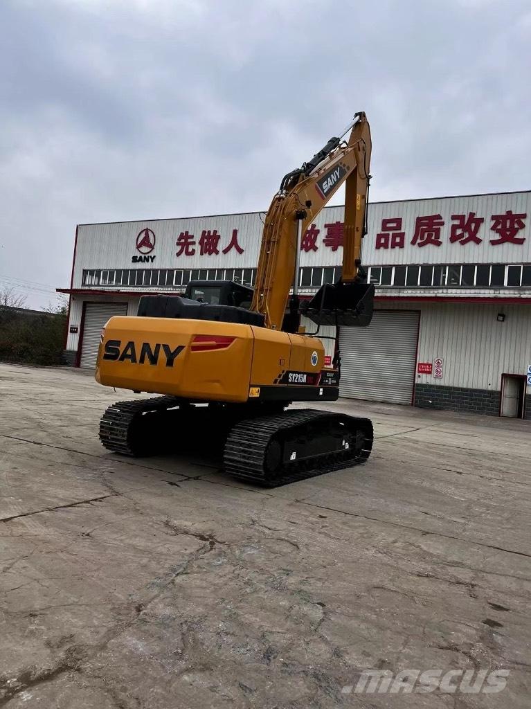 Sany SY 205 H Гусеничні екскаватори