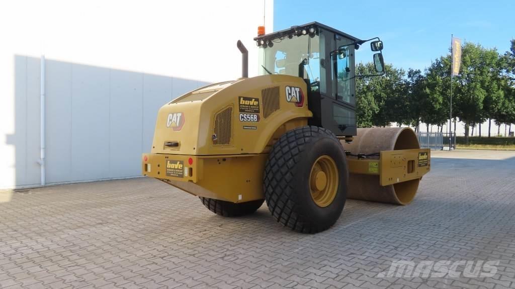 CAT CS 56 B Грунтові котки