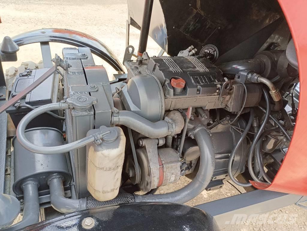 Agrimac DH-160 HG Кар`єрні самоскиди