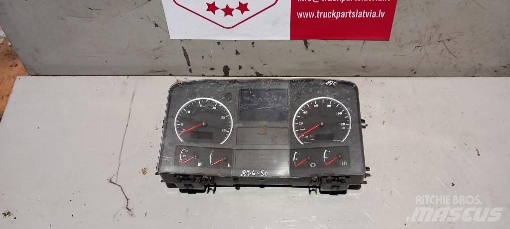 MAN TGA.   85017053 Електроніка