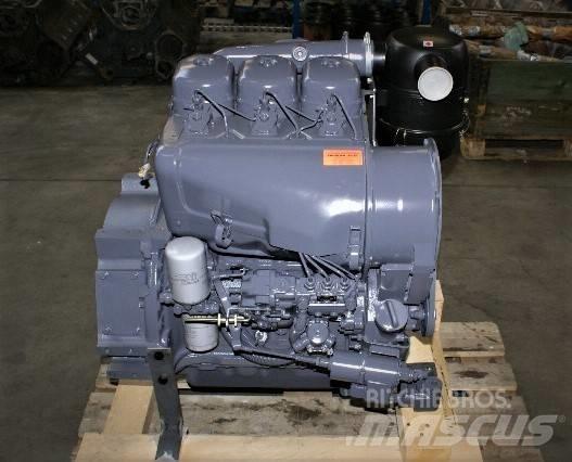 Deutz F3L912D Двигуни