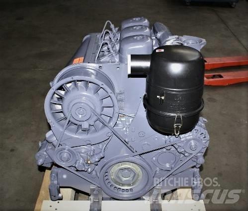 Deutz F3L912D Двигуни