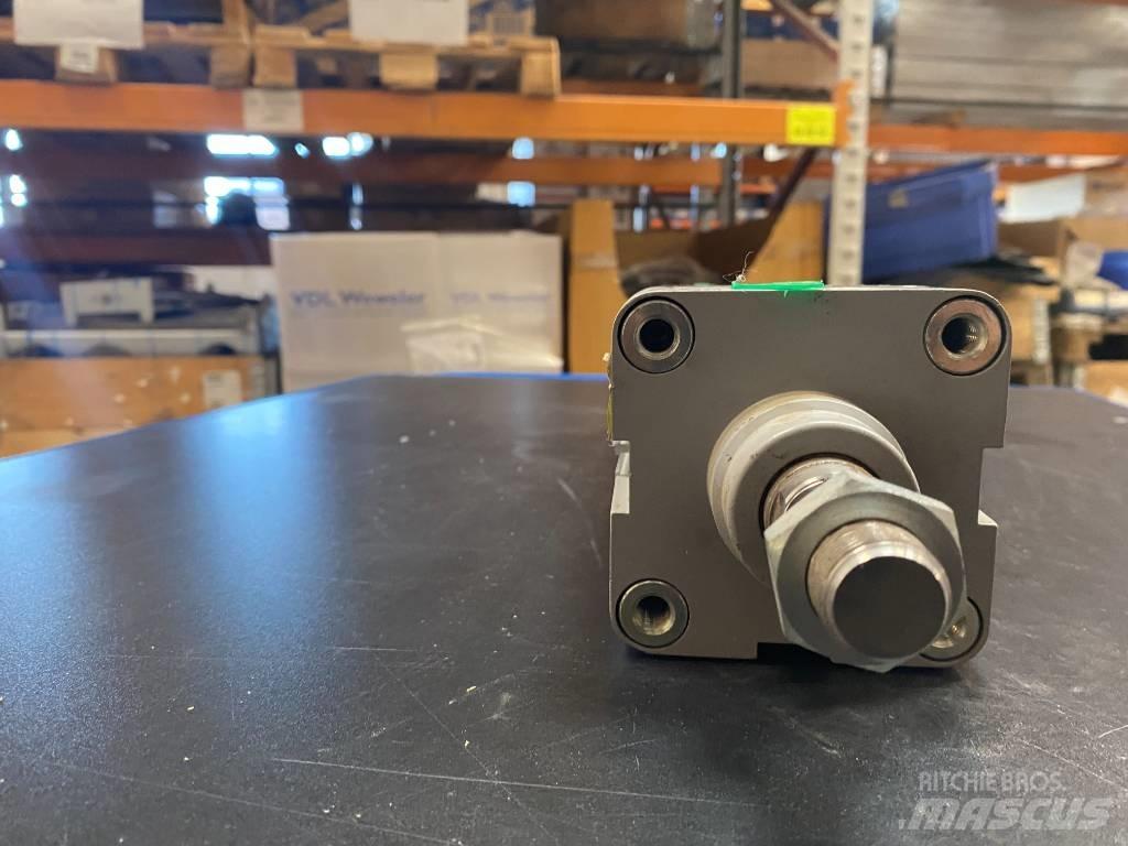 Pneumatic Cylinder Гідравліка