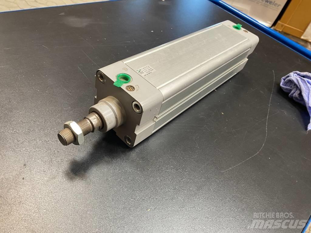 Pneumatic Cylinder Гідравліка