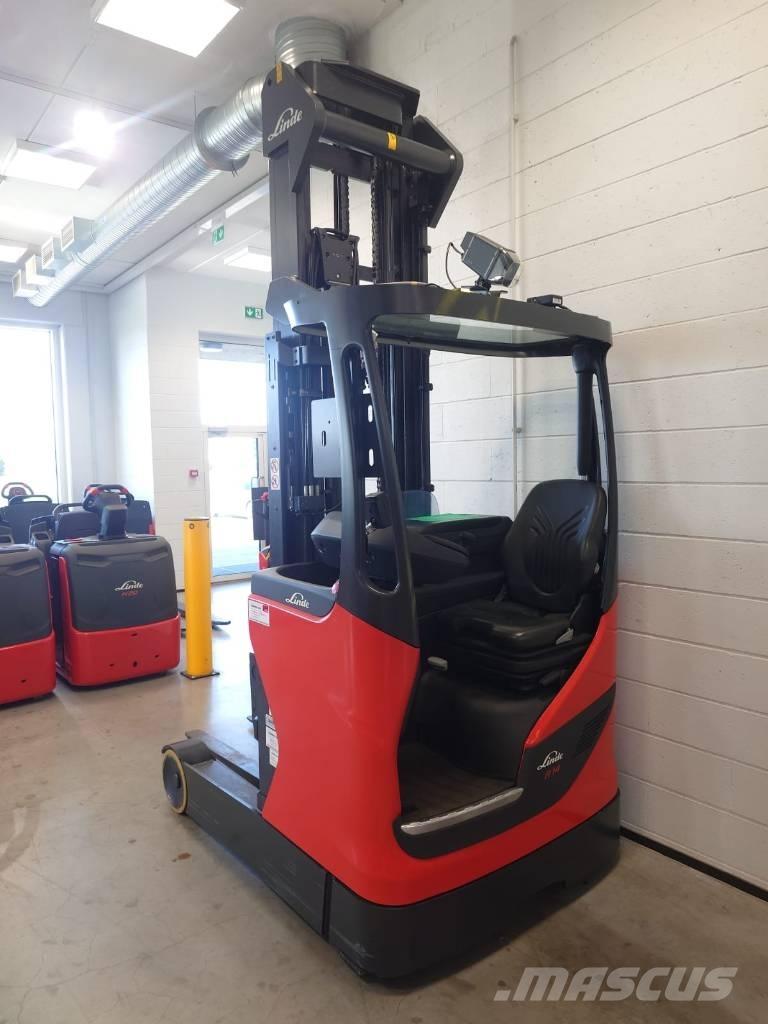 Linde R14/1120 Річ-трак із високим підйомом