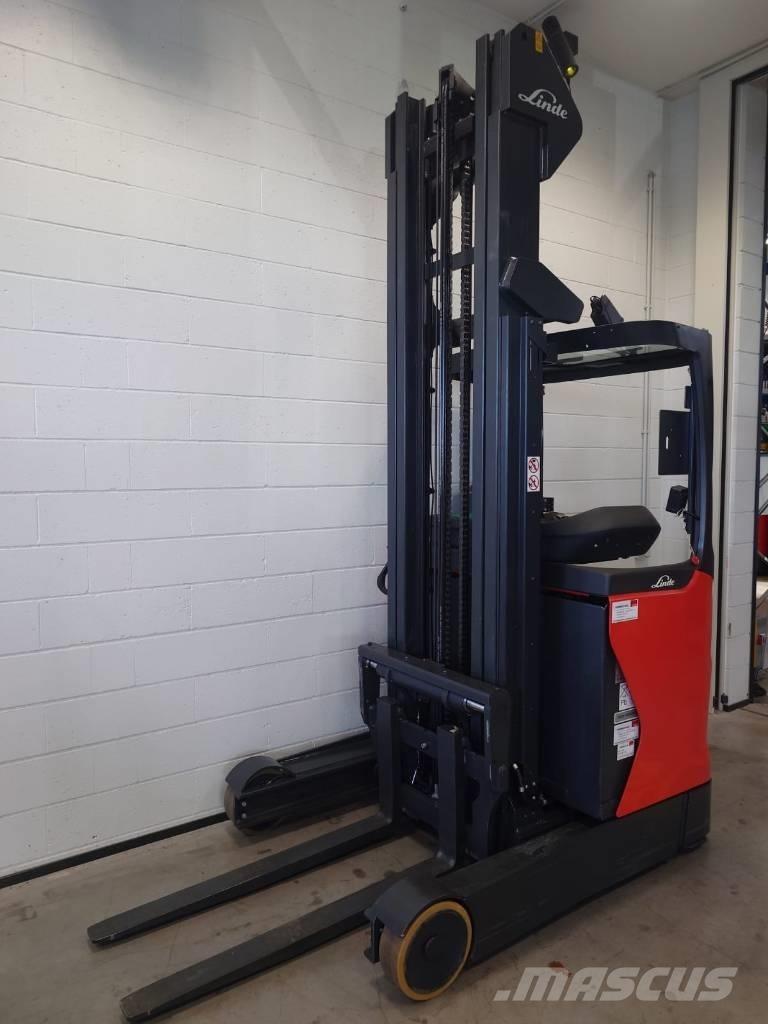 Linde R14/1120 Річ-трак із високим підйомом