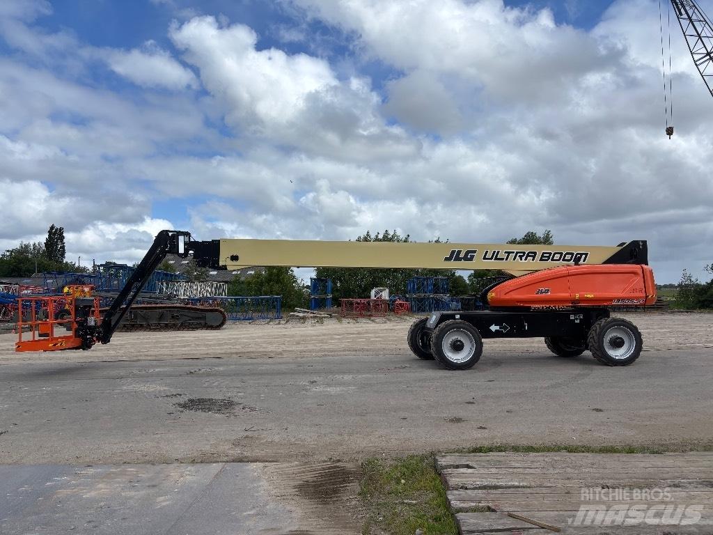 JLG 1350 SJP Телескопічні підйомники