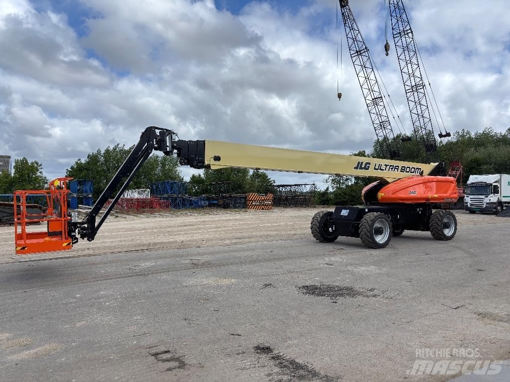 JLG 1350 SJP Телескопічні підйомники
