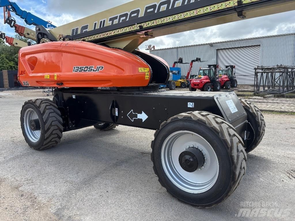 JLG 1350 SJP Телескопічні підйомники