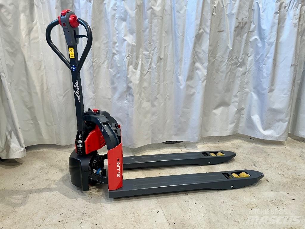 Linde MT 12 Штабелери