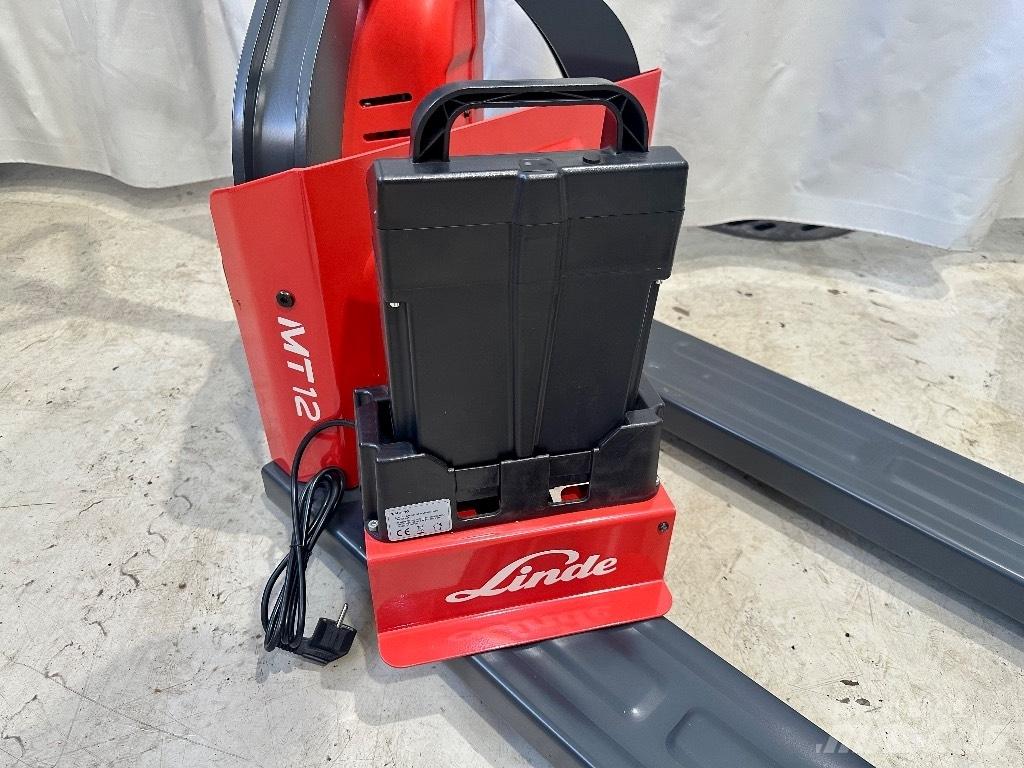 Linde MT 12 Штабелери