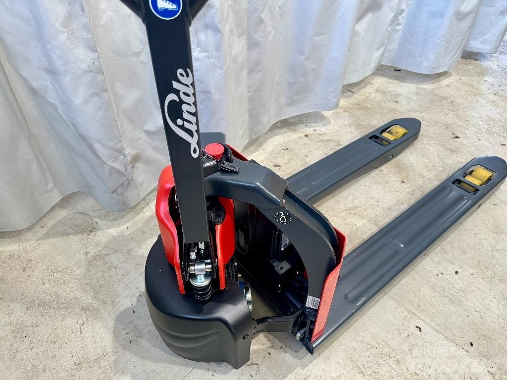 Linde MT 12 Штабелери