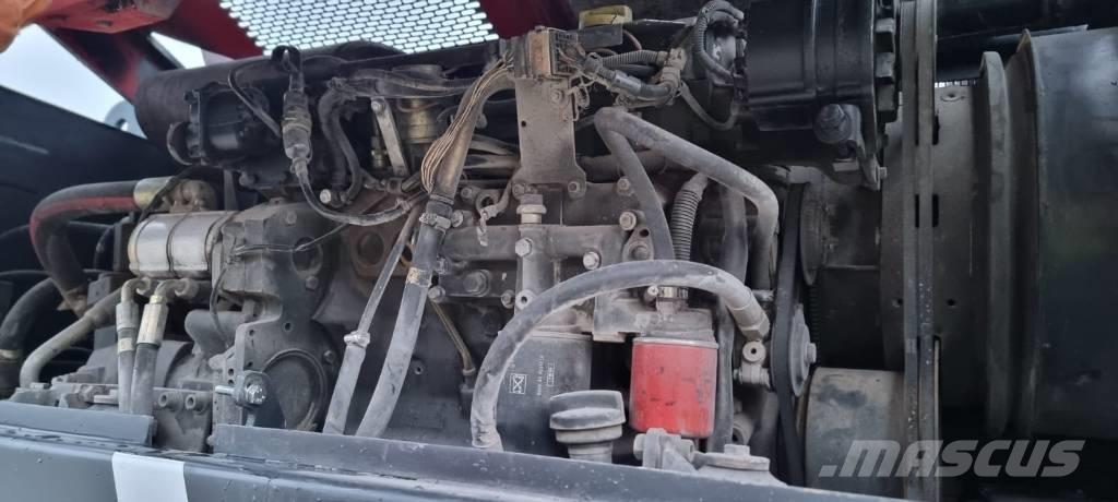 O&K MH 4 PMS Колісні екскаватори