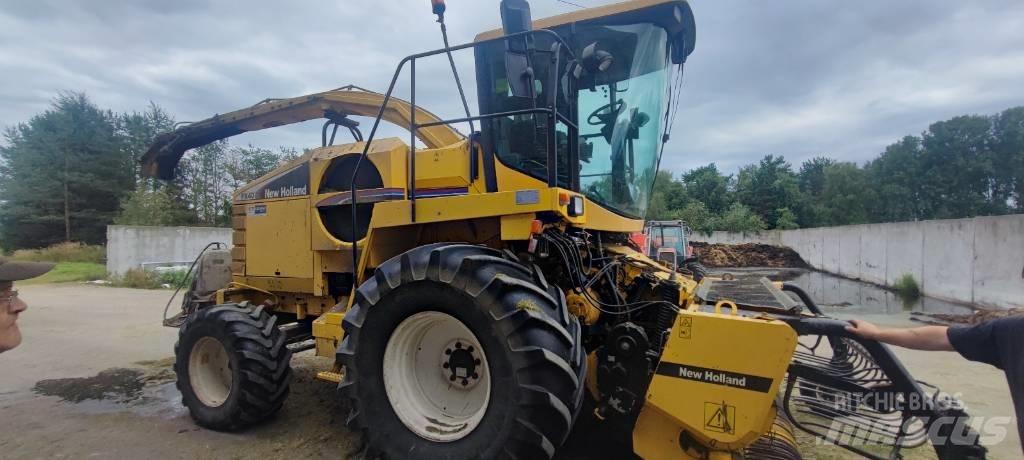 New Holland FX 40 Кормозбиральні комбайни