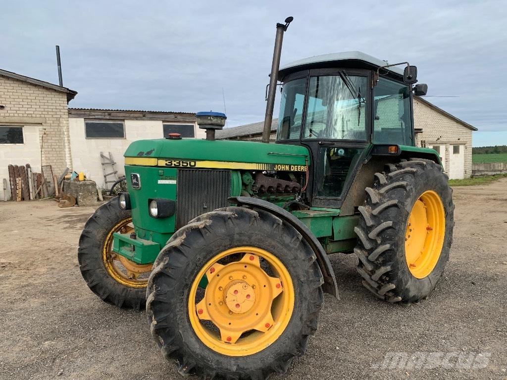 John Deere 3350 Трактори