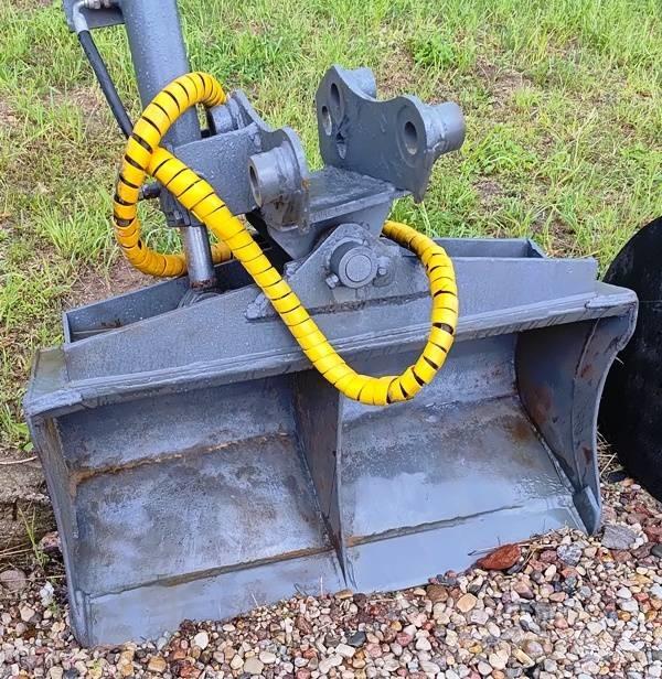 JCB 3 CX Екскаватори-навантажувачі