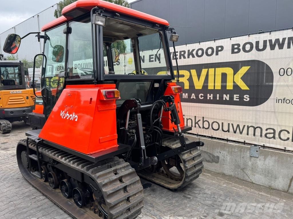 Kubota KM 90 D Трактори
