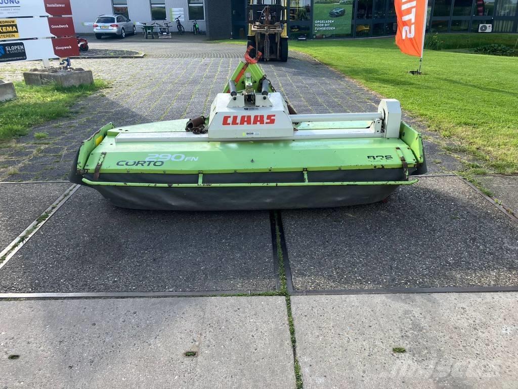 CLAAS CORTO 290 FN Косилки