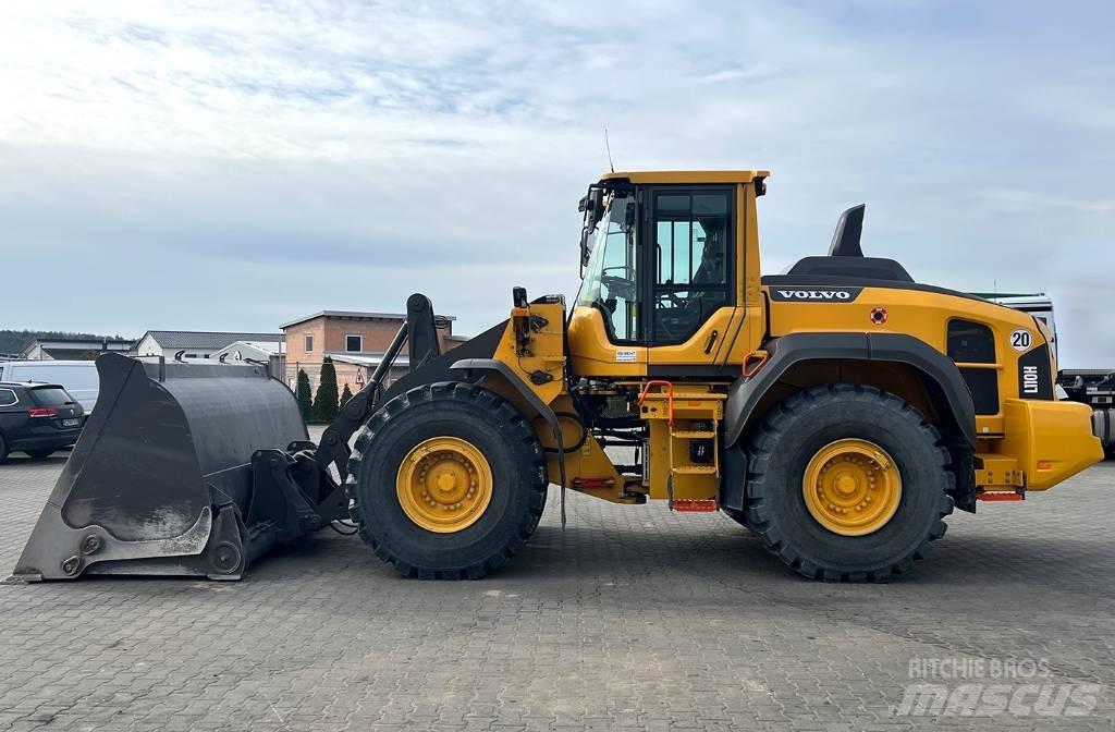 Volvo L110H - RENTAL Фронтальні навантажувачі