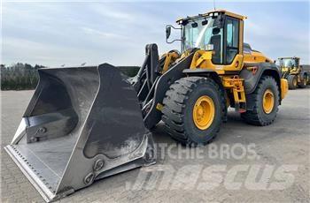 Volvo L110H - RENTAL Фронтальні навантажувачі