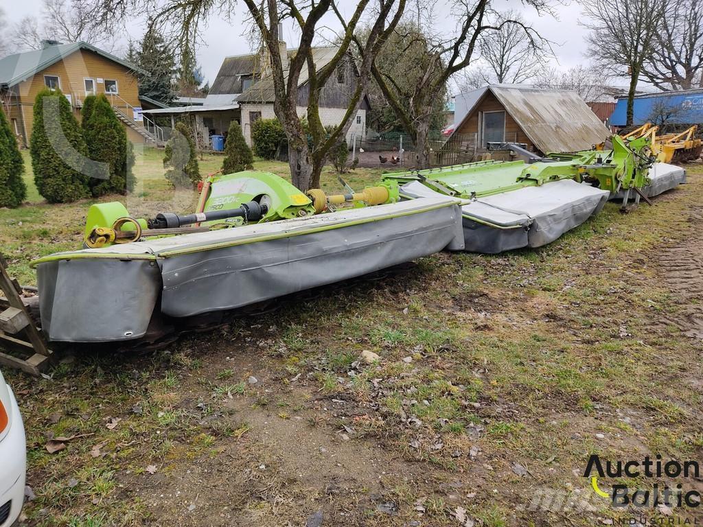 CLAAS Disco 9100 C Косилки