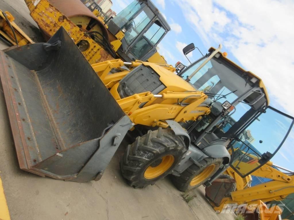 LiuGong CLG 777 A Екскаватори-навантажувачі