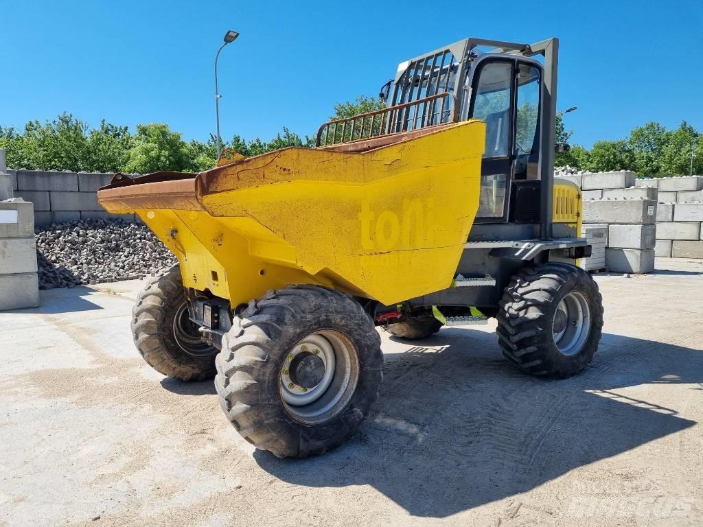 Wacker Neuson DW 90 Міні самоскиди