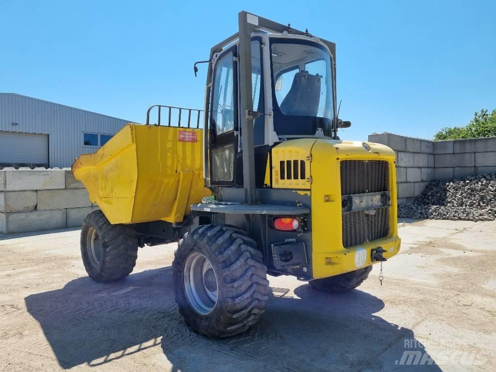 Wacker Neuson DW 90 Міні самоскиди
