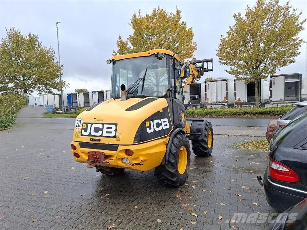 JCB TM 180 Телескопічний навантажувач