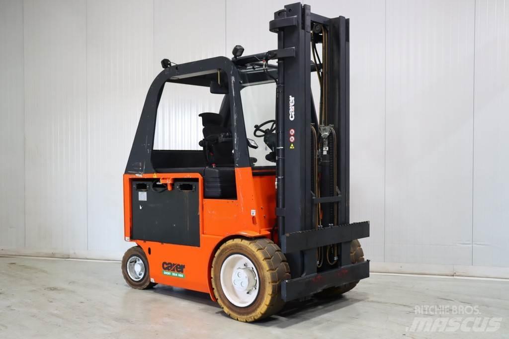 Carer Z70H Електронавантажувачі